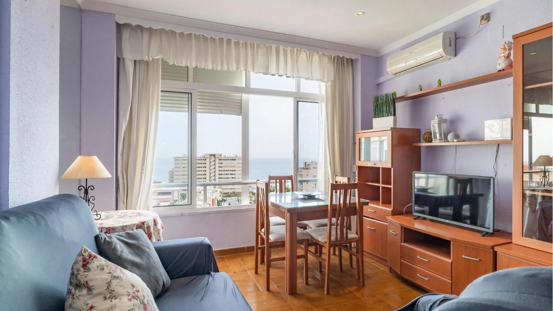 Pet Friendly Apartment In Torremolinos With Wifi