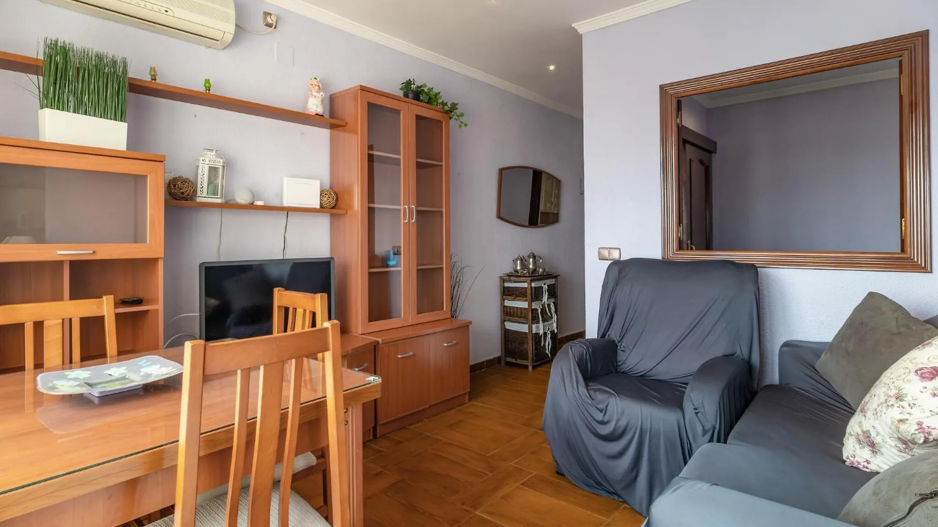 Pet Friendly Apartment In Torremolinos With Wifi