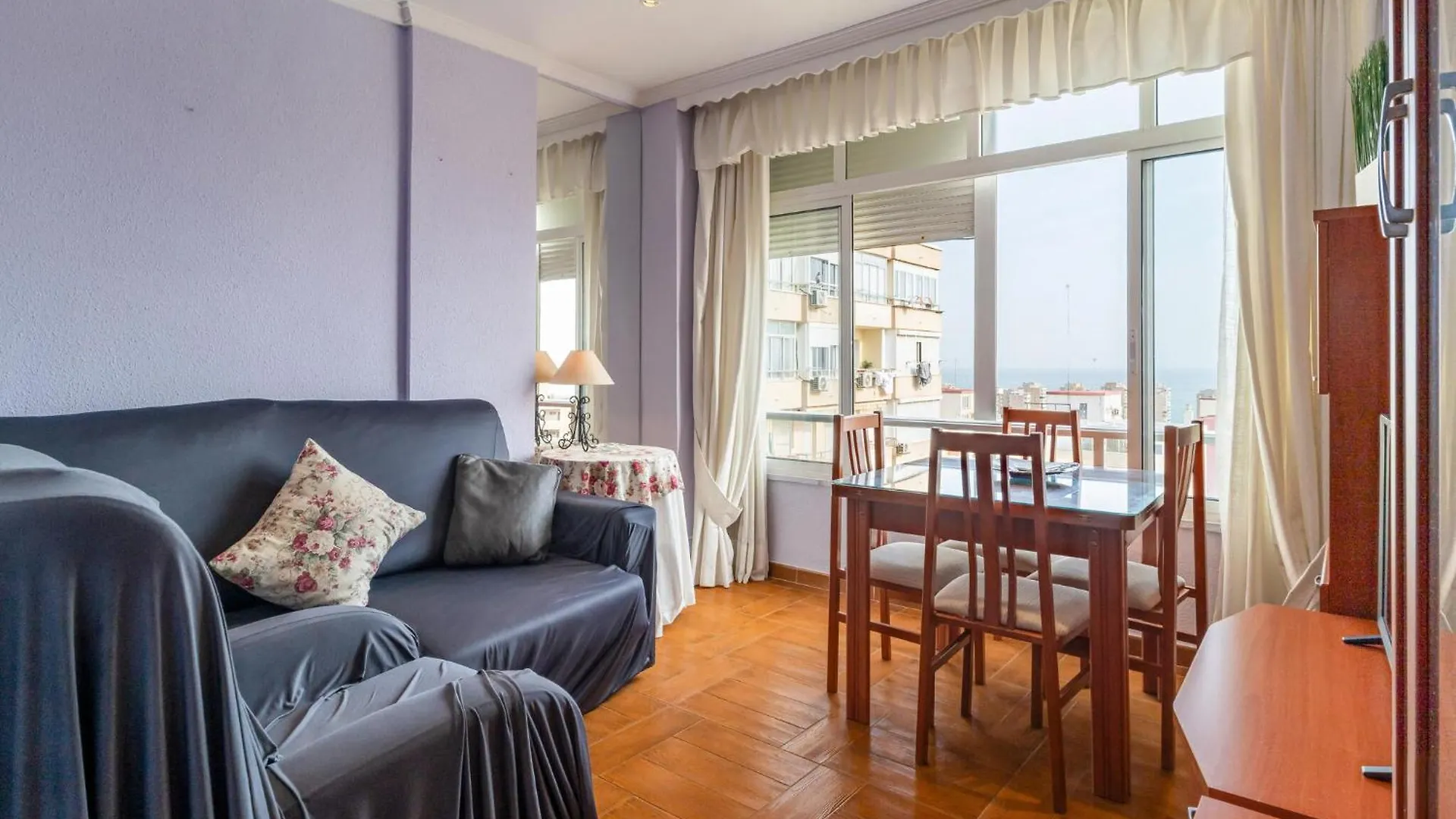 Pet Friendly Apartment In Torremolinos With Wifi